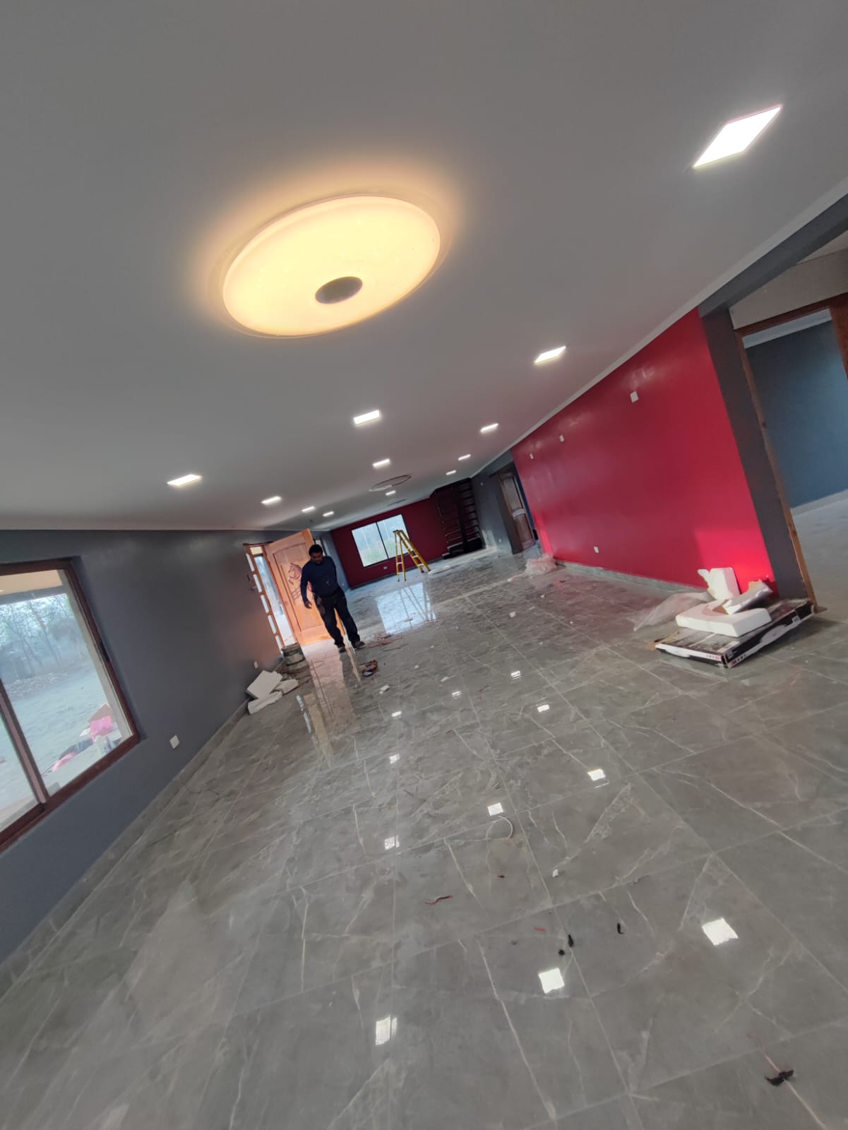 Instalación eléctrica